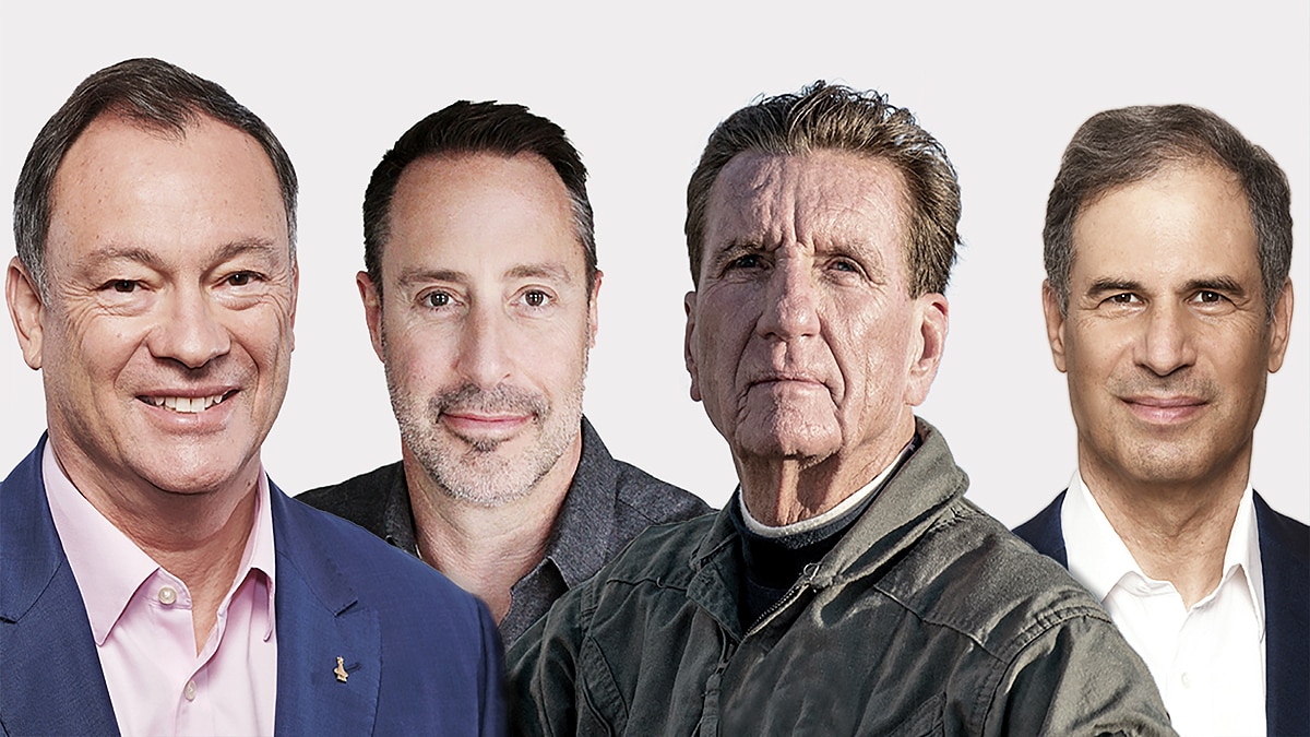 Three Men paying 400 crore each to go to space station