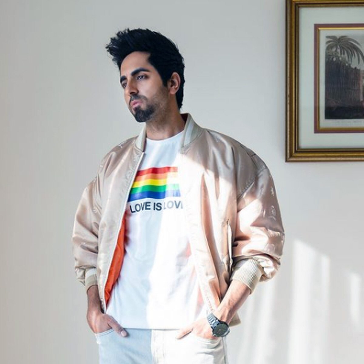 आयुष्मान