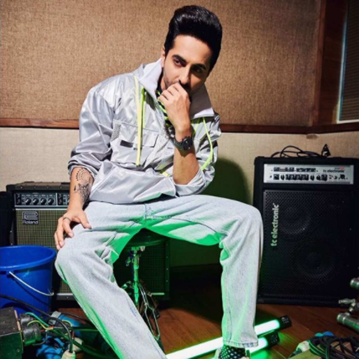 आयुष्मान खुराना