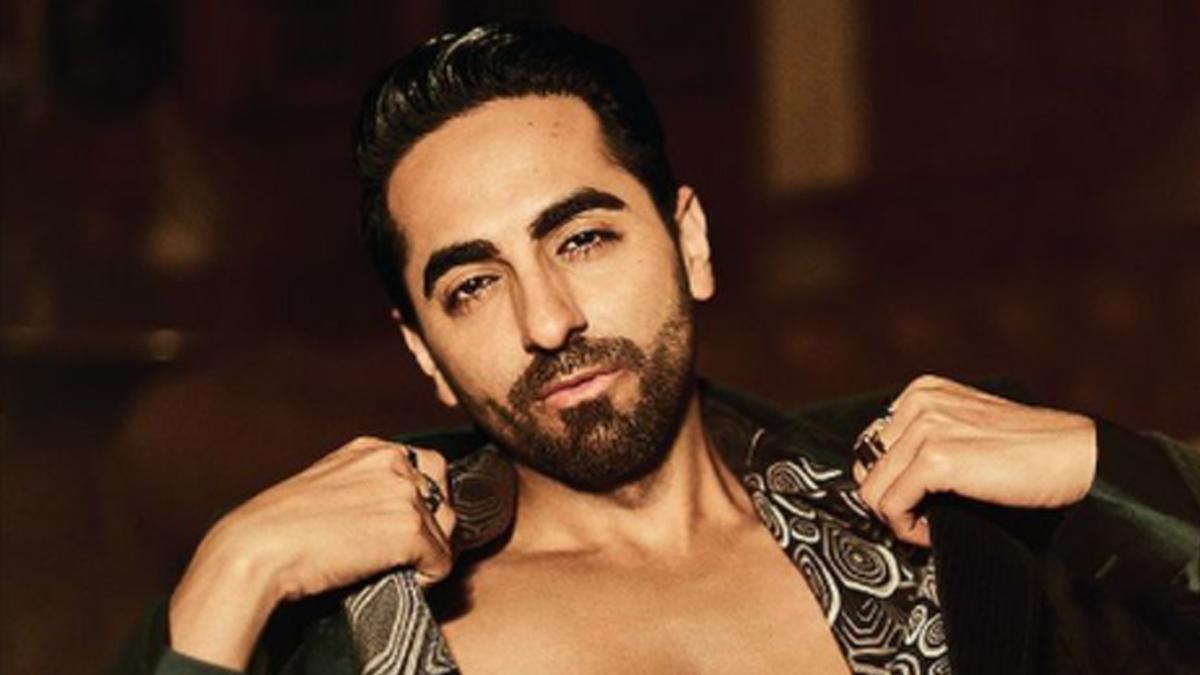 आयुष्मान खुराना