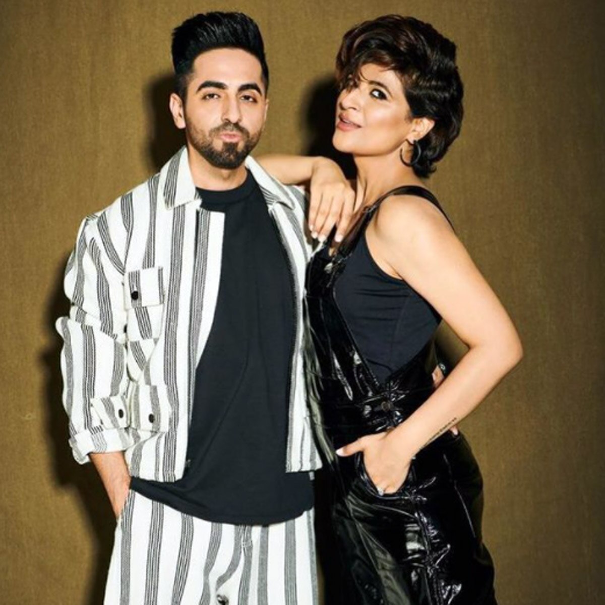 आयुष्मान खुराना-ताहिरा कश्यप 