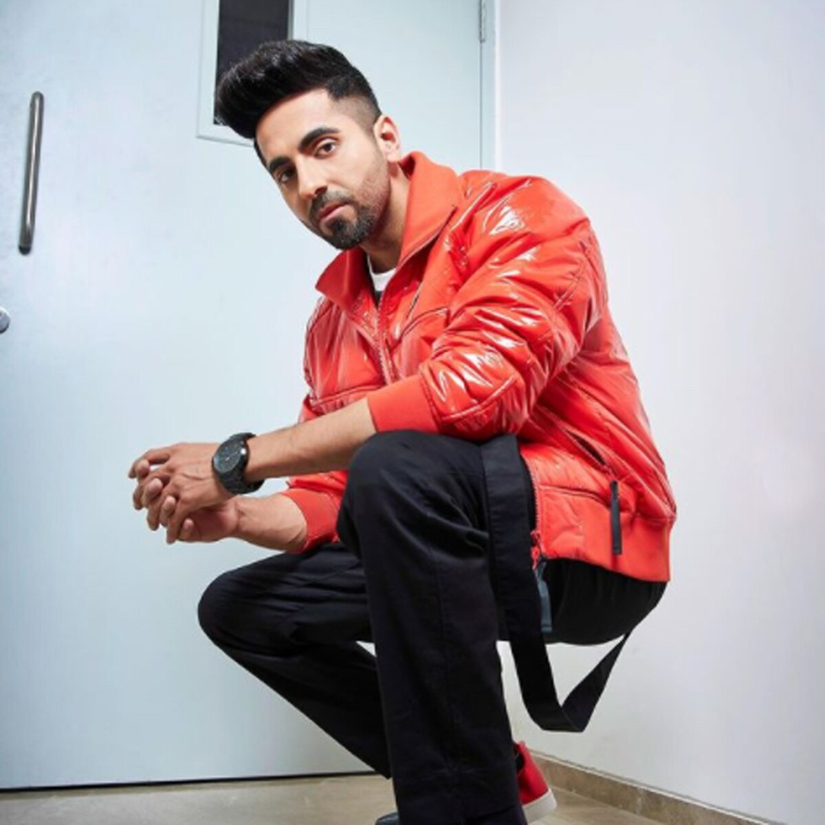 आयुष्मान