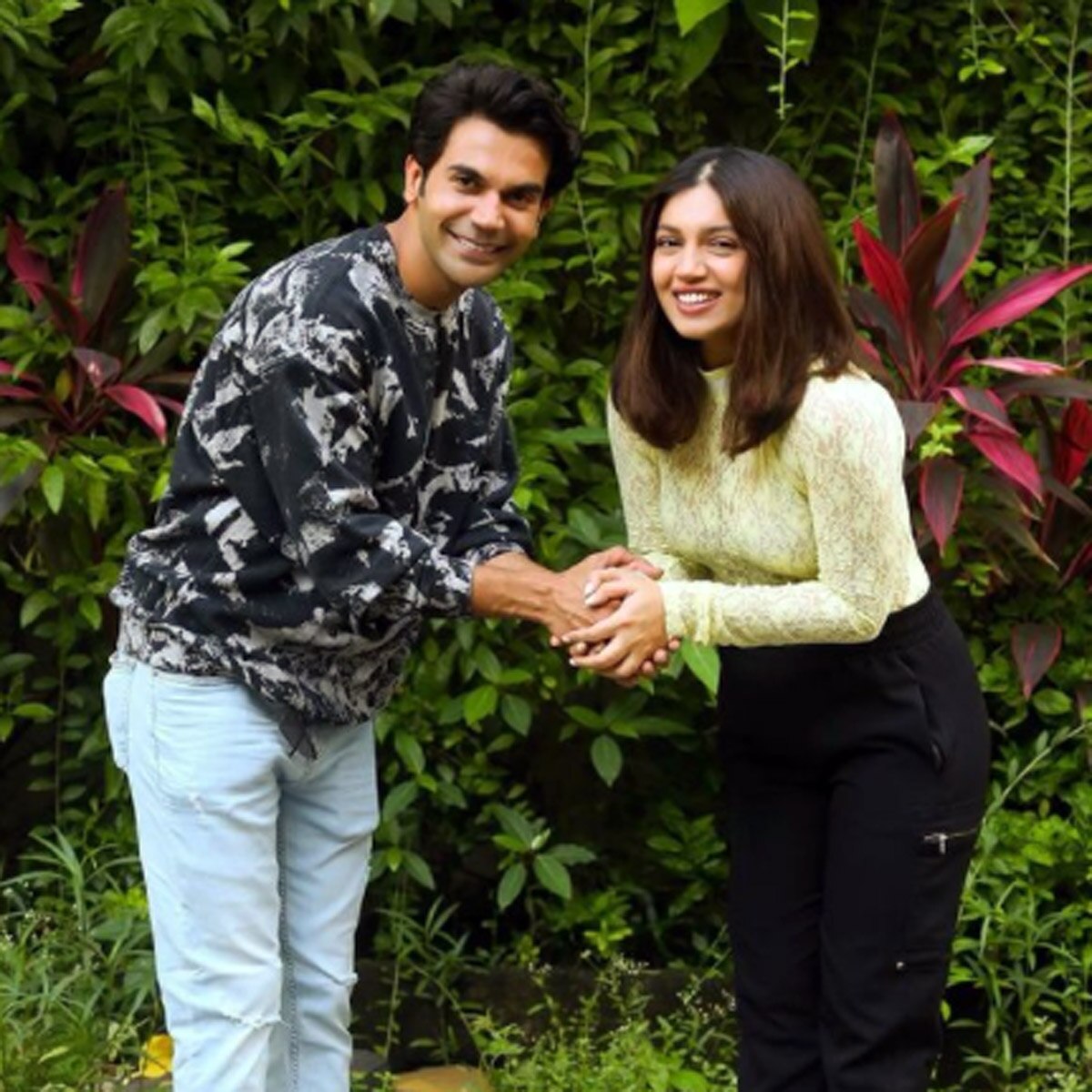 भूमि संग राजकुमार