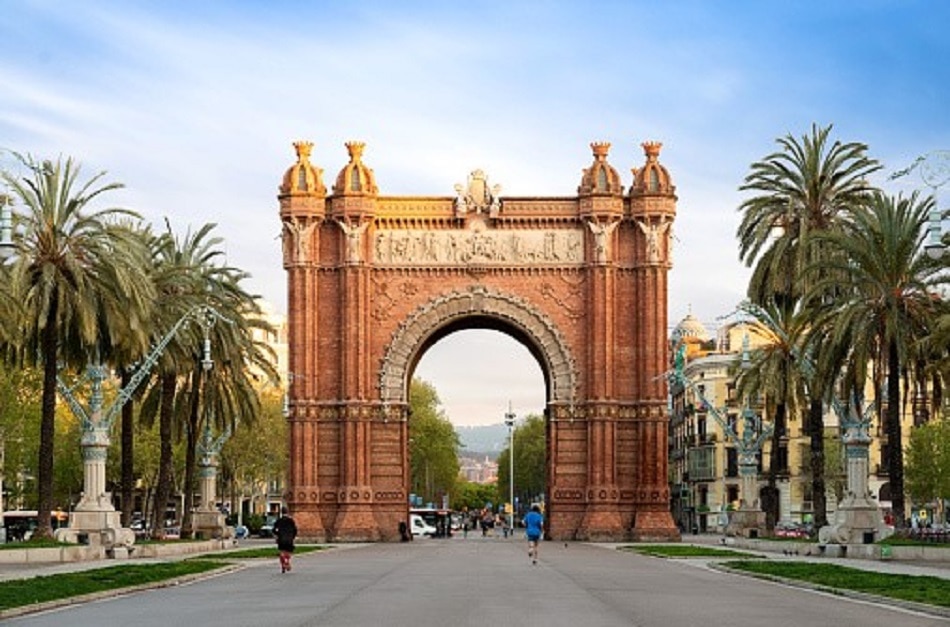 बार्सिलोना, यूरोप