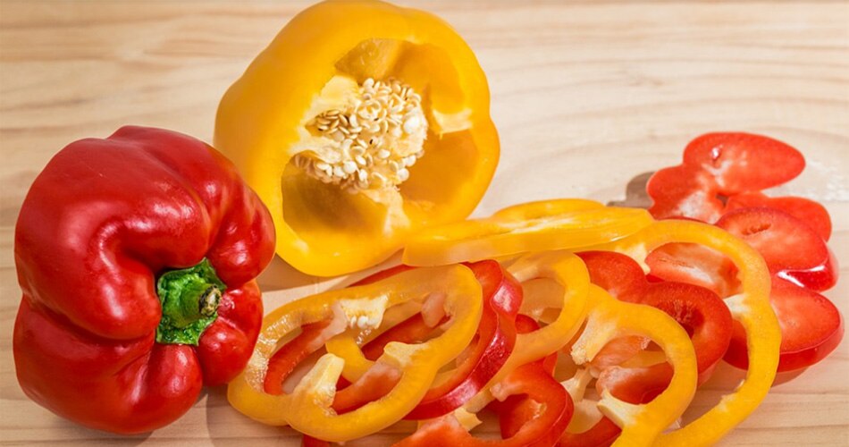 शिमला मिर्च