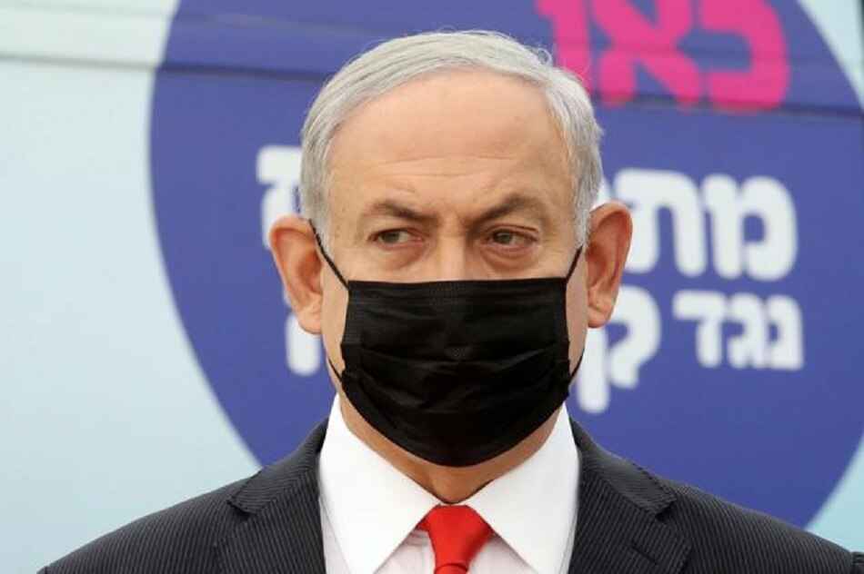 benjamin netanyahu