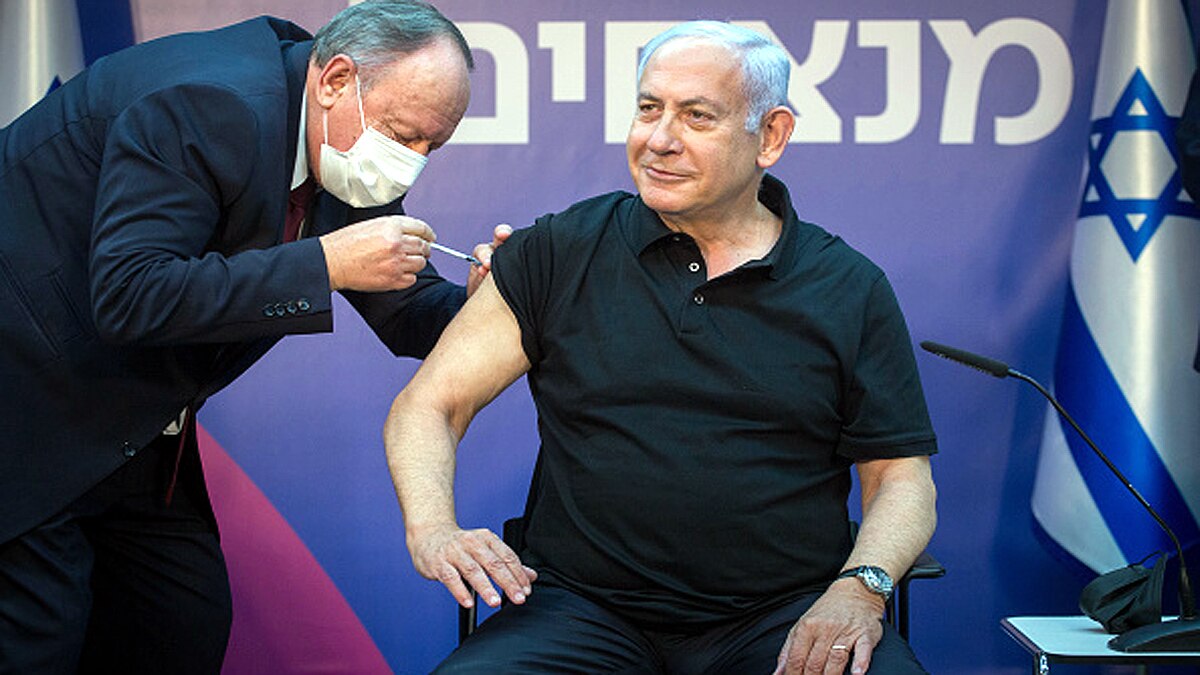 World Leaders Vaccinated Against Covid-19