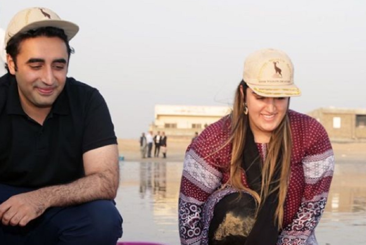 बख्तावर भुट्टो की शादी