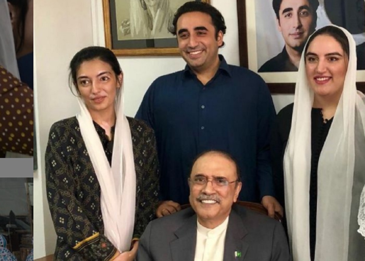 बख्तावर भुट्टो की शादी