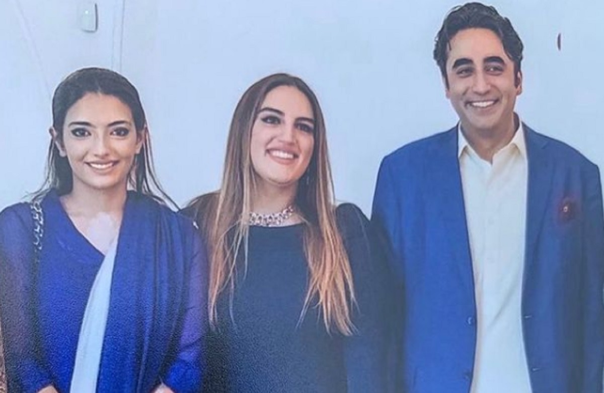 बख्तावर भुट्टो की शादी