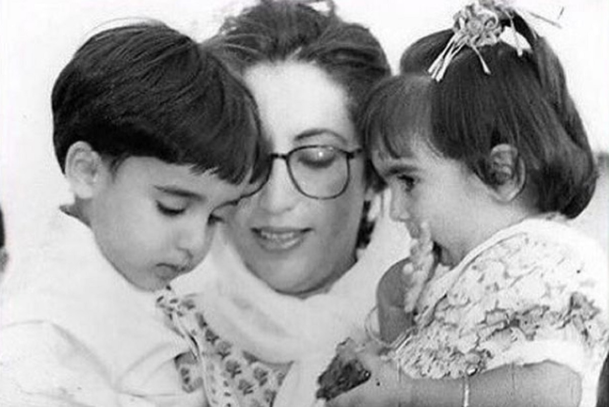 बख्तावर भुट्टो की शादी