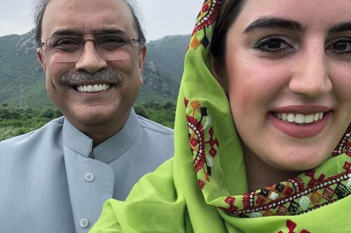 बख्तावर भुट्टो की शादी