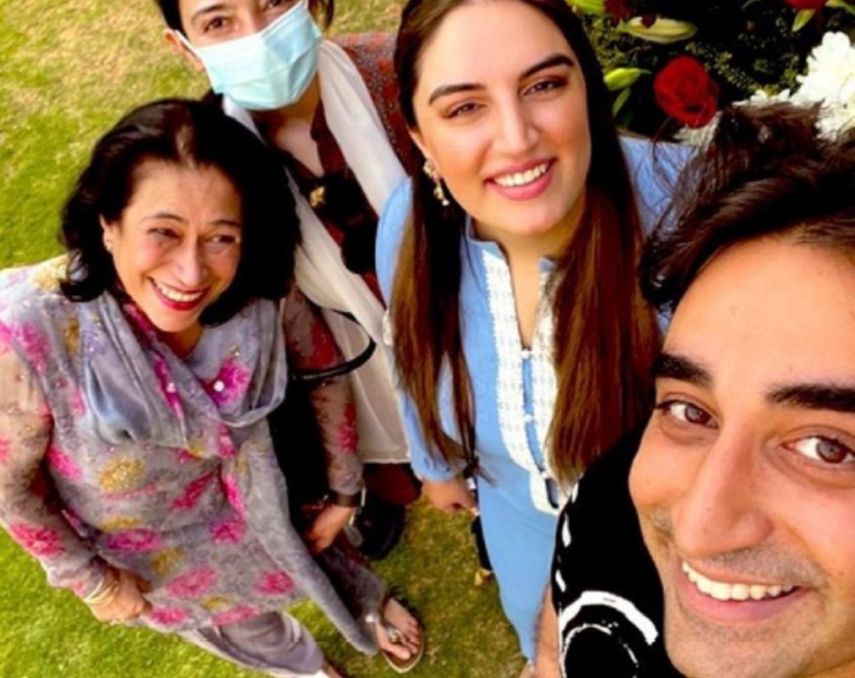 बख्तावर भुट्टो की शादी