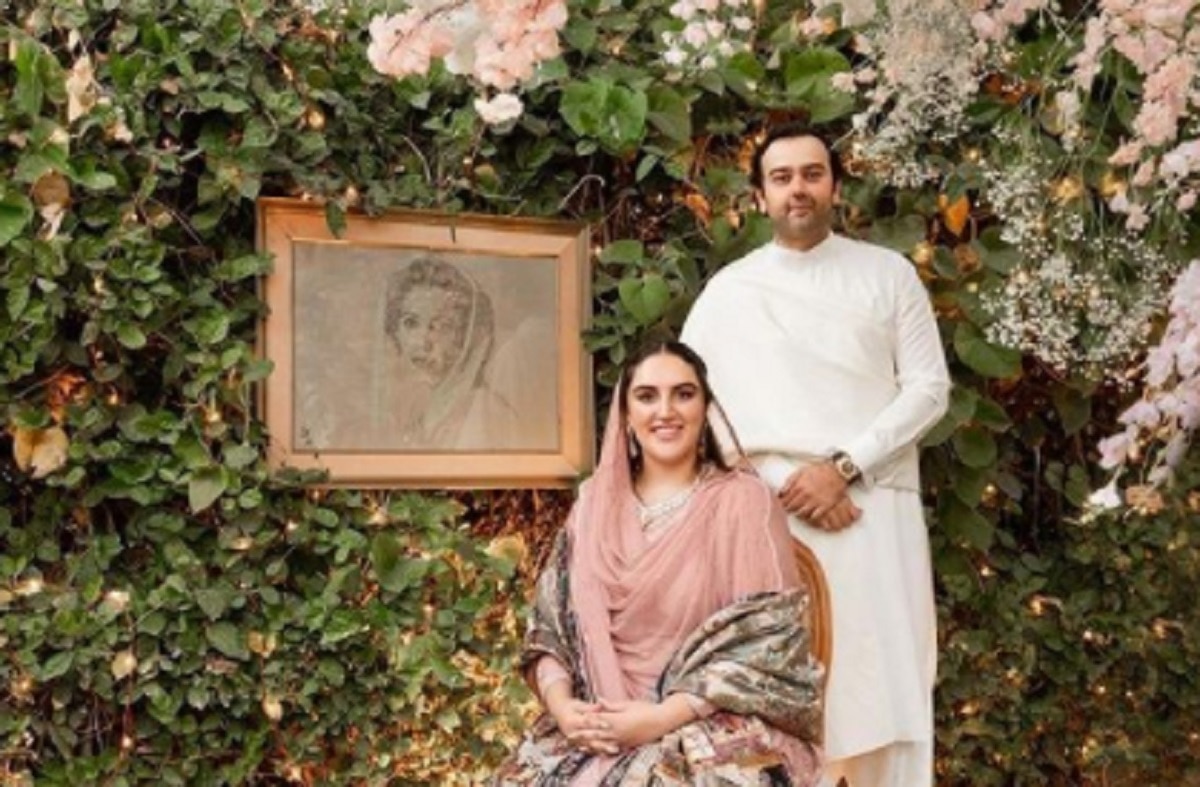 बख्तावर भुट्टो की शादी