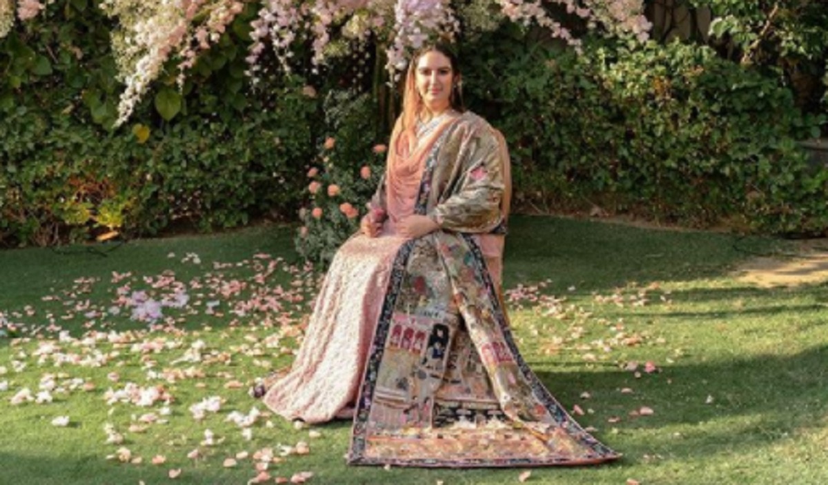 बख्तावर भुट्टो की शादी