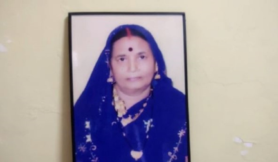 सास को ही मान लिया देवी