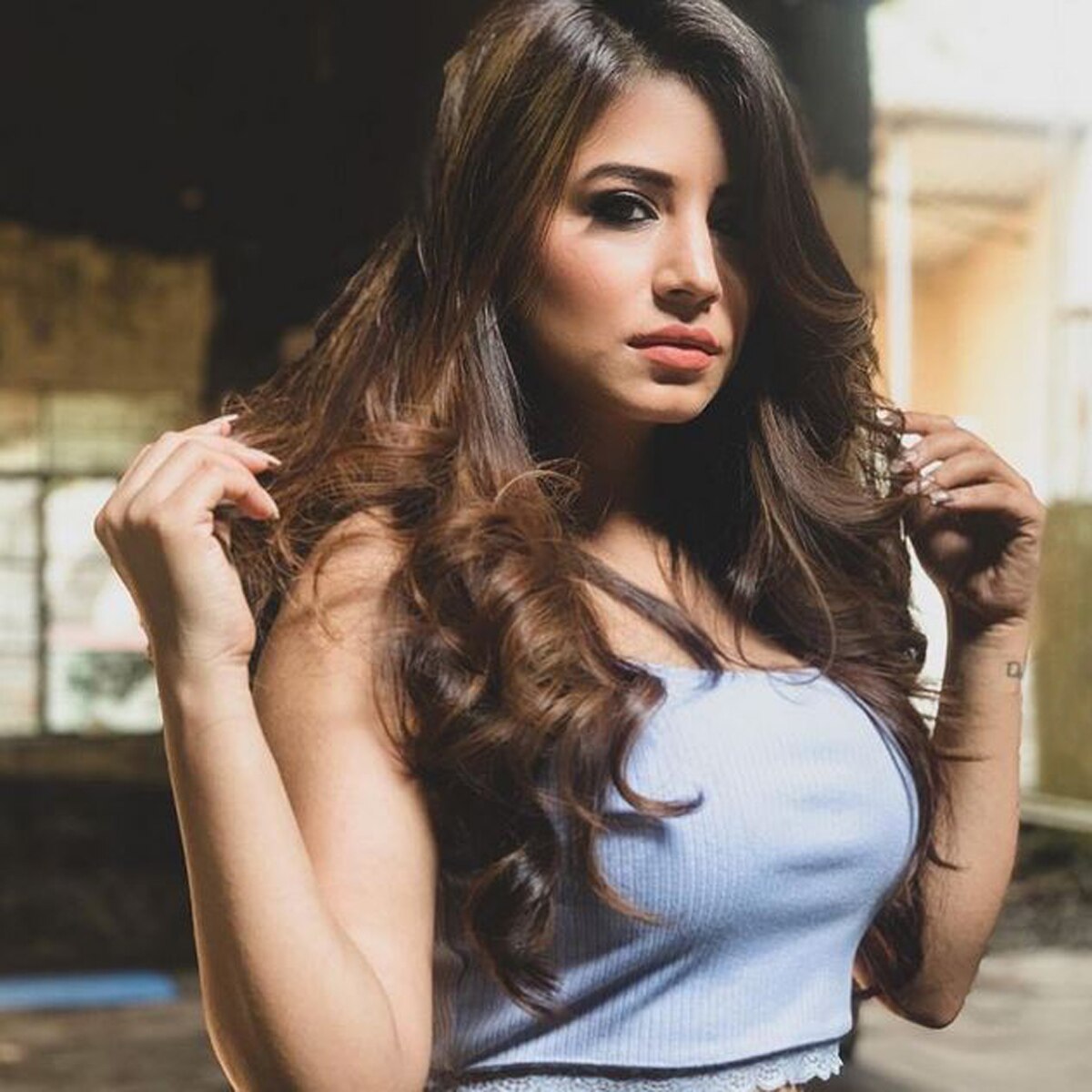 भूमिका गुरुंग