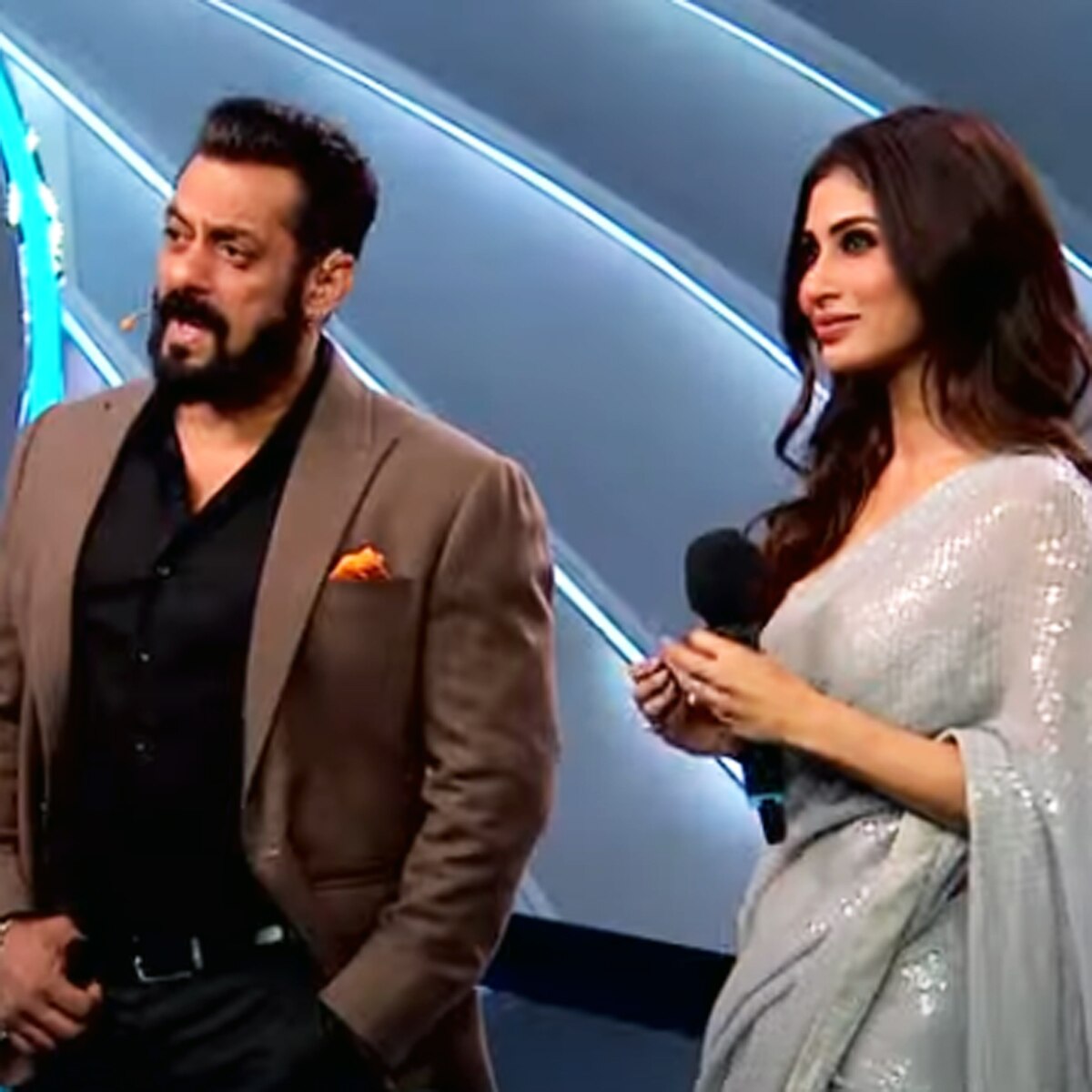 सलमान खान-मौनी रॉय 