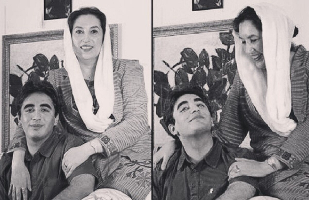 बख्तावर भुट्टो की शादी