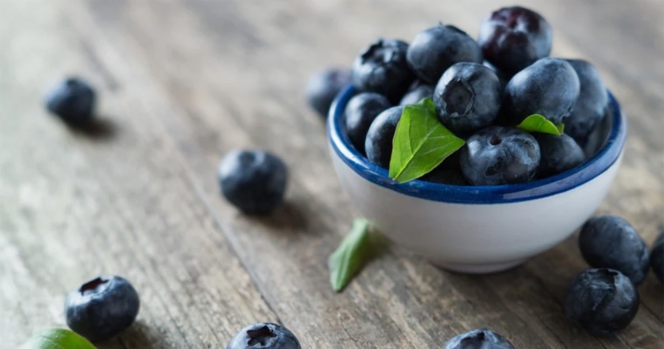 ब्लूबेरीज