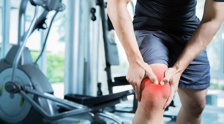 घुटने में दर्द