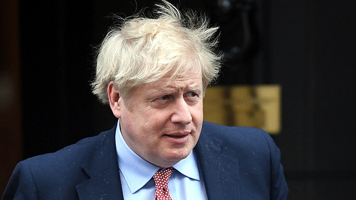 Boris Johnson Said demented Chinese medicine