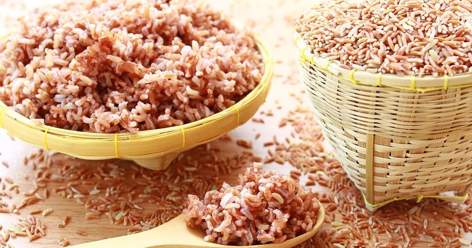 ब्राउन राइस