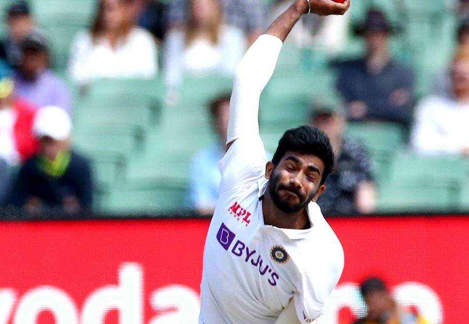 Jasprit Bumrah