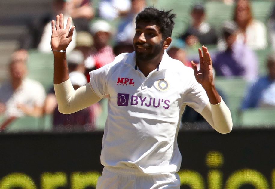 Jasprit Bumrah
