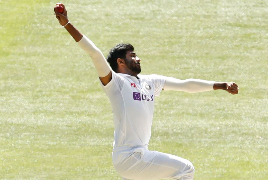 Jasprit Bumrah