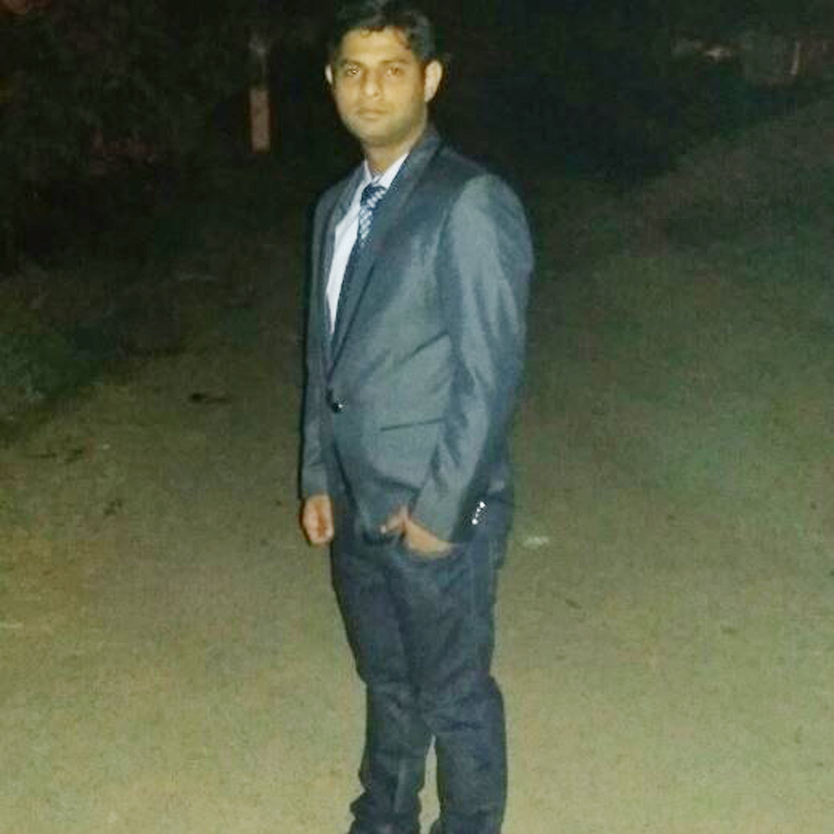 Paritosh Pankaj (Photo: FB/Special Permission)