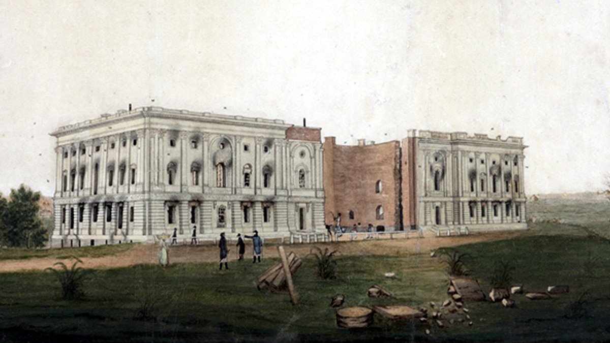 Capitol Hill Faces Violence 10 times in History