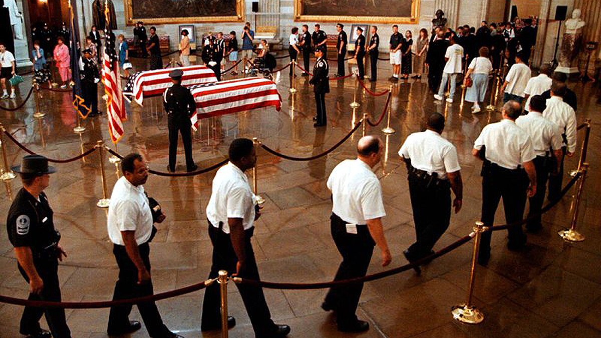 Capitol Hill Faces Violence 10 times in History