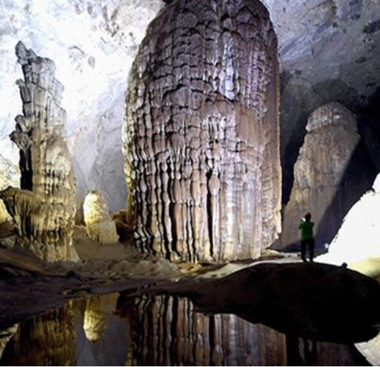 दुनिया की सबसे बड़ी गुफा