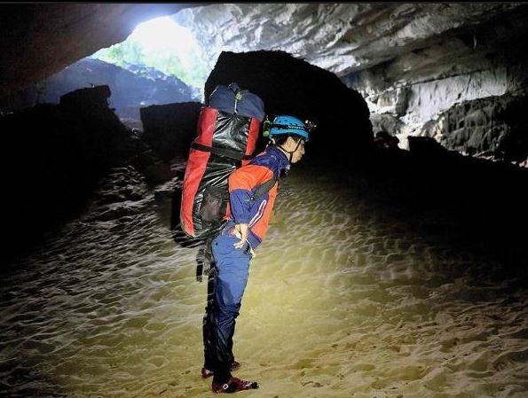 दुनिया की सबसे बड़ी गुफा