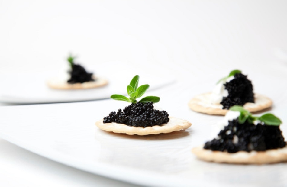 कैवियार 9