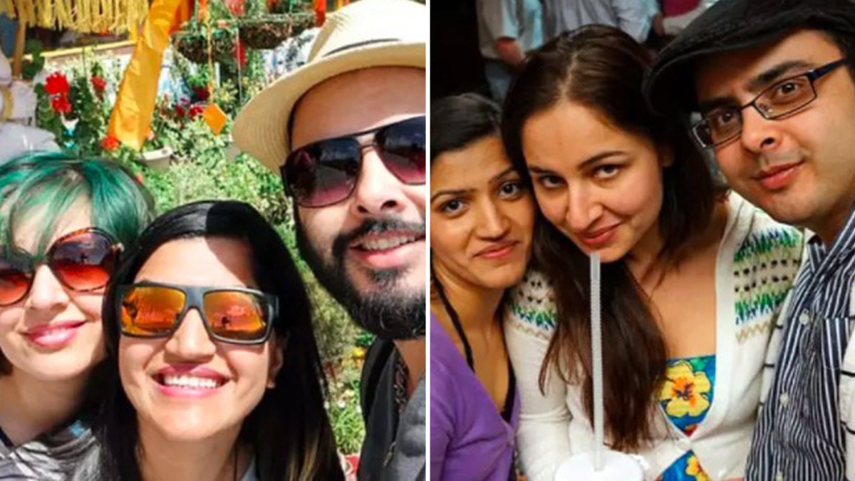 सनी, कौर और स्पीति