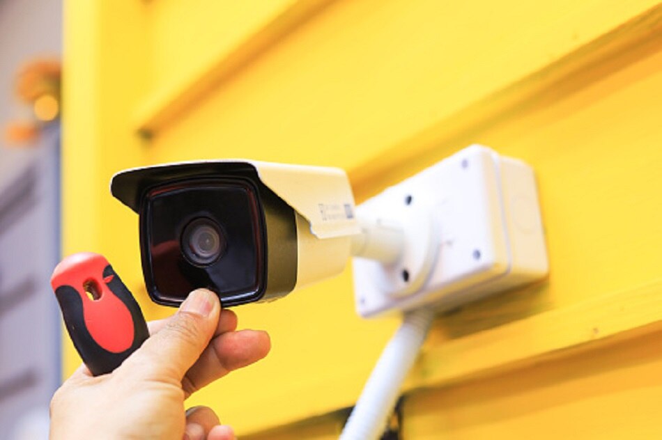 Home CCTV