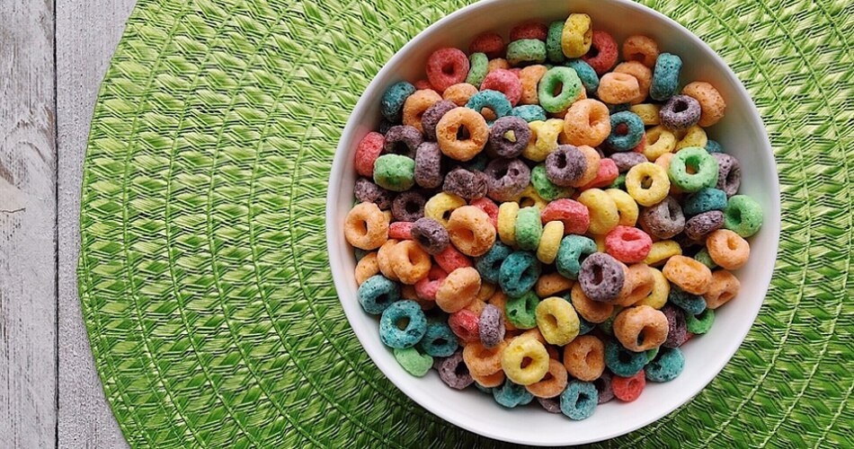 प्रोसेस्ड फूड