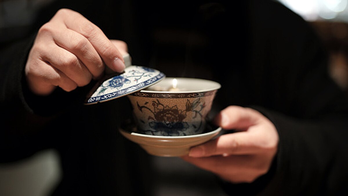 Boris Johnson Said demented Chinese medicine