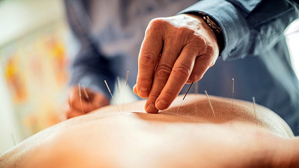 Boris Johnson Said demented Chinese medicine