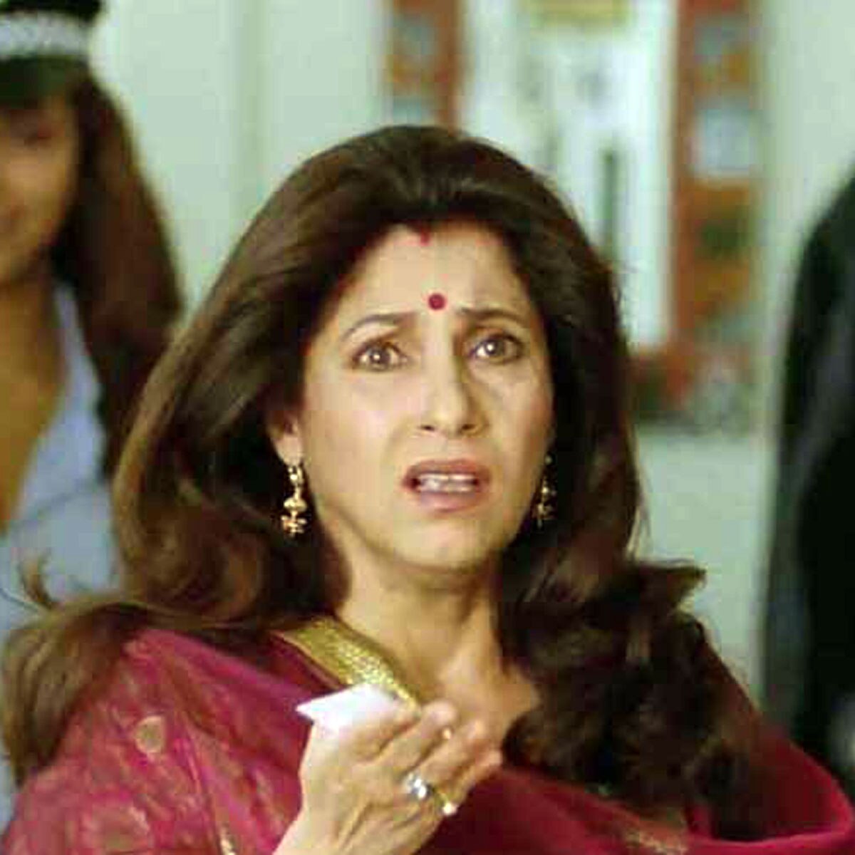 डिंपल कपाड़िया 