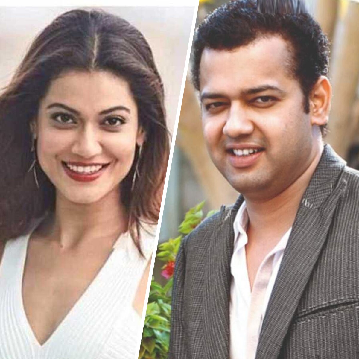 राहुल महाजन संग पायल रोहतगी