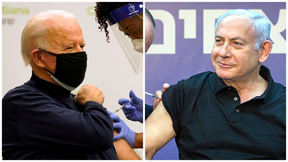 World Leaders Vaccinated Against Covid-19