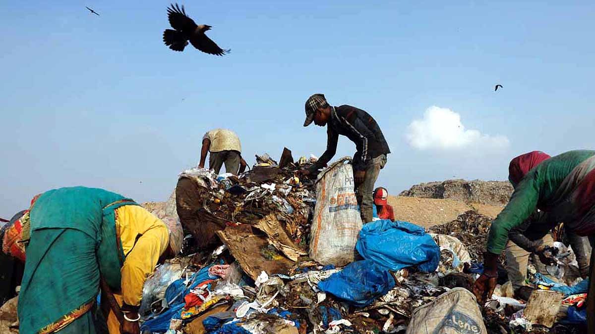 33000 tonnes of covid-19 waste Generated in India