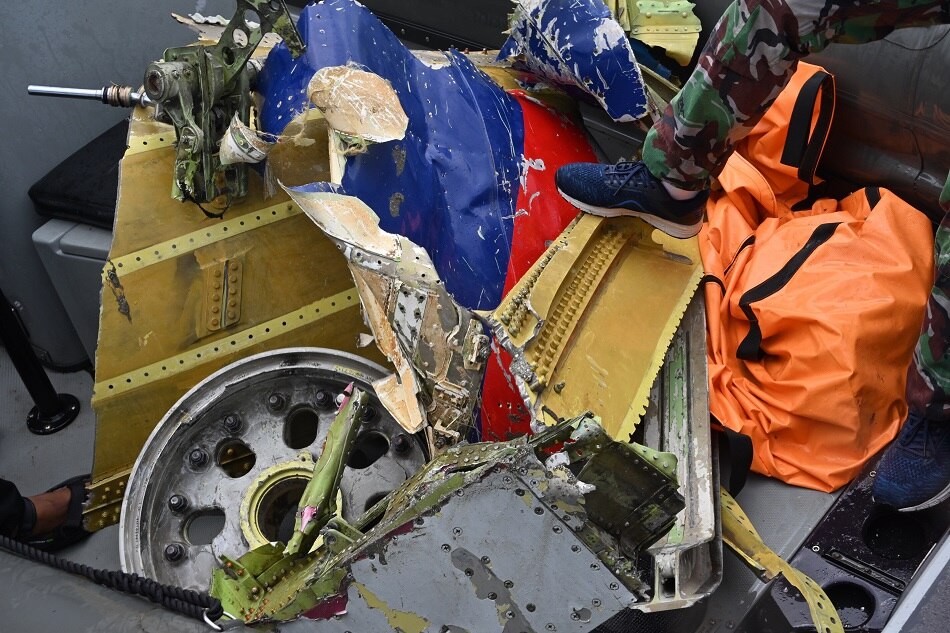 Boeing 737 Crash