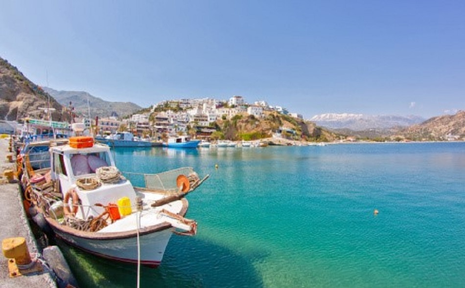 क्रीट, ग्रीस