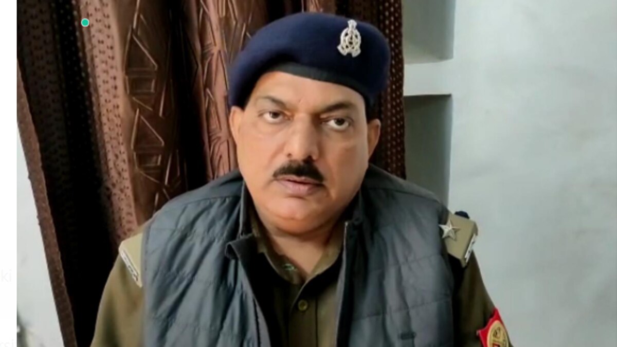 मामला कोतवाली बदोसराय के हातापुरवा गांव का.