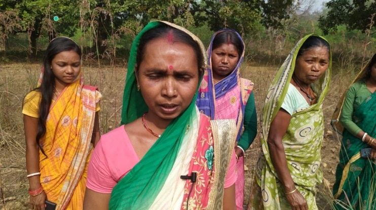 कोलकाता और मद्रास के लोग खरीदते हैं फसल.