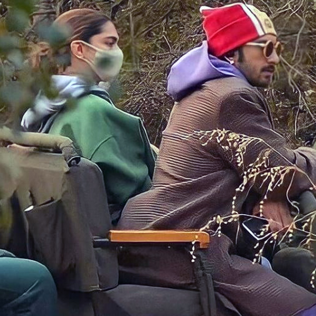 दीपिका-रणवीर